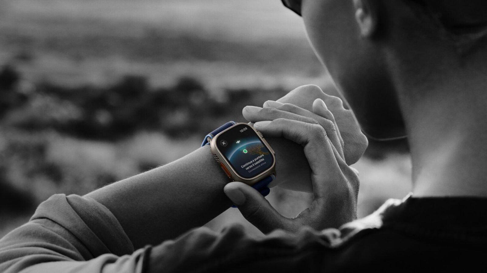 Apple Watch nel 2027 avrà uno schermo HMO per un'autonomia maggiore