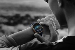 Apple Watch nel 2027 avrà uno schermo HMO per un’autonomia maggiore