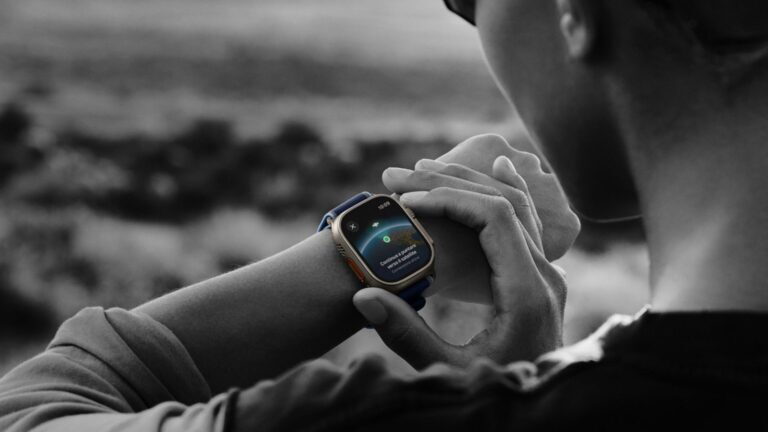 Apple Watch nel 2027 avrà uno schermo HMO per un'autonomia maggiore