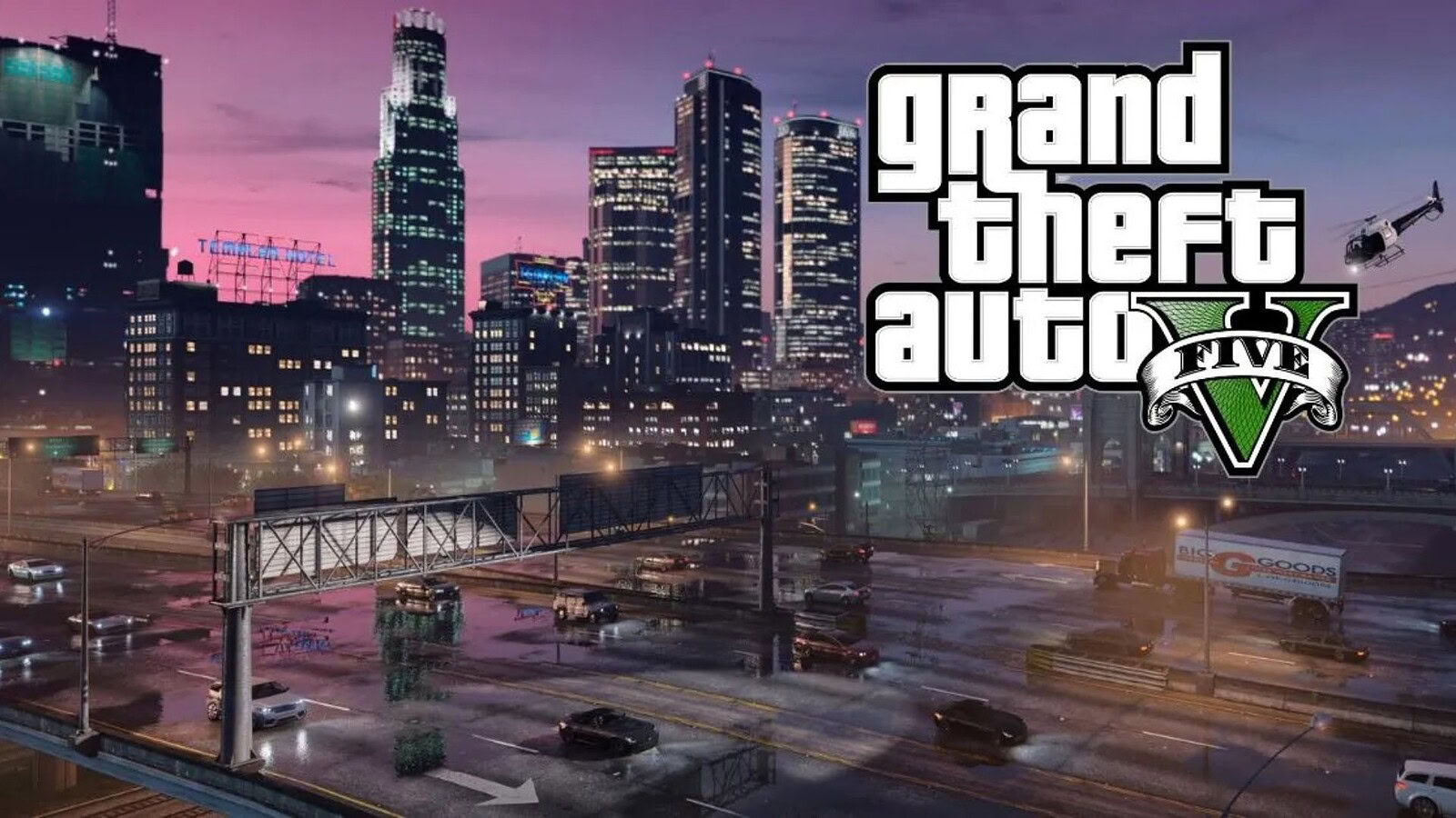 GTA V, l'upgrade next gen per PS5 e Xbox Series X/S diventa gratis