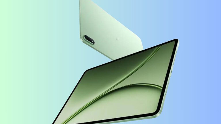 OnePlus Pad 3 Pro ufficiale: maxi display 13,2" e Snapdragon 8 Elite Gen 5