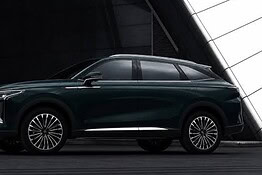 Omoda 9 Aurora Edition: il SUV ibrido in serie limitata a 1.000 unità