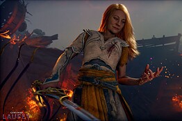 God of War Laufey: tutto quello che sappiamo su Faye e la nuova saga