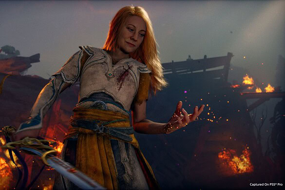 God of War Laufey: tutto quello che sappiamo su Faye e la nuova saga
