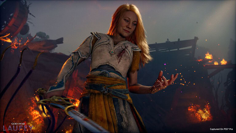 God of War Laufey: tutto quello che sappiamo