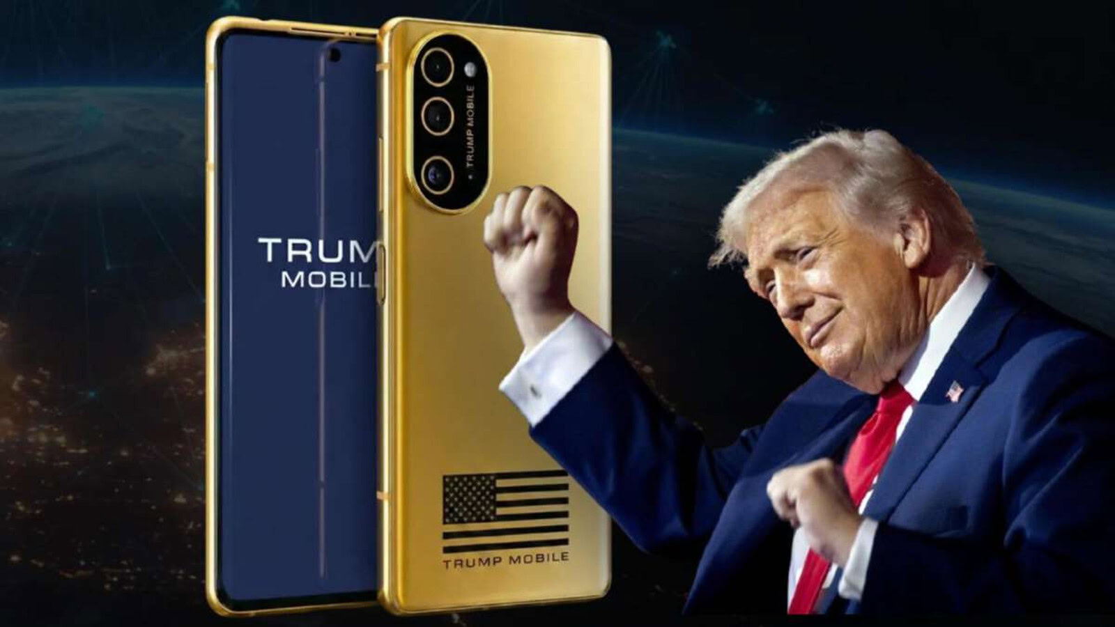 Trump Phone, l'agenzia PR molla tutto: ecco cosa l'ha fatta scappare