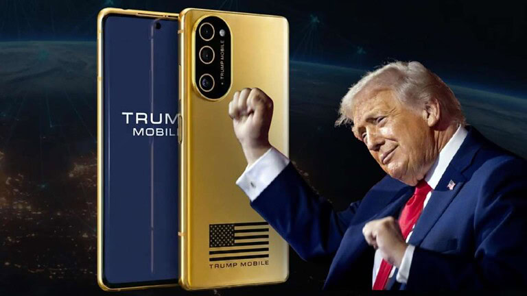 Trump Phone, l'agenzia PR molla tutto: ecco cosa l'ha fatta scappare
