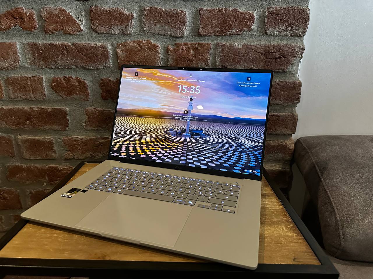 asus - specifiche asus - specifiche