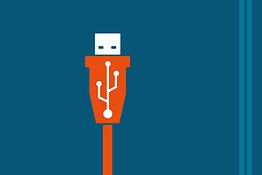 Simbolo USB, cosa significa davvero il Tridente con cerchio, quadrato e triangolo