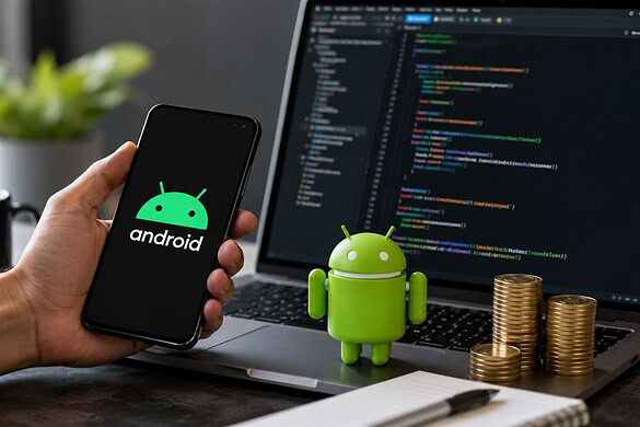 Google paga gli sviluppatori Android per il loro codice: ecco perché