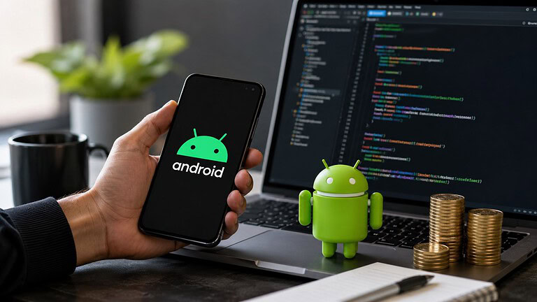 Google paga gli sviluppatori Android per il loro codice: ecco perché