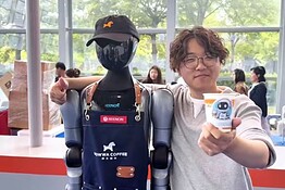 Keenon XMAN-L1, il robot umanoide con cervello da 100 TOPS che ci sostituirà