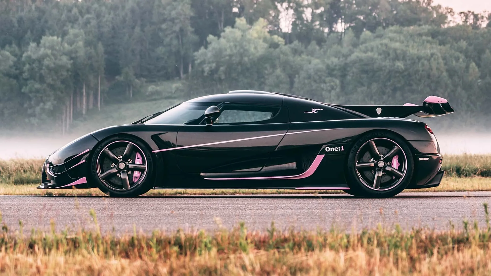 Koenigsegg One:1 all'asta, la prima megacar ha ben 1360 cavalli