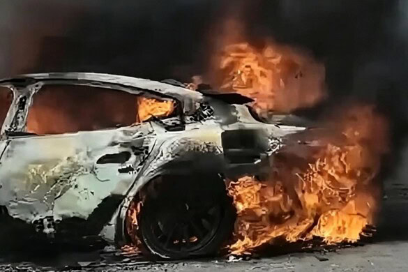 Xiaomi SU7 Ultra prende fuoco in Cina: esclusi problemi alla batteria