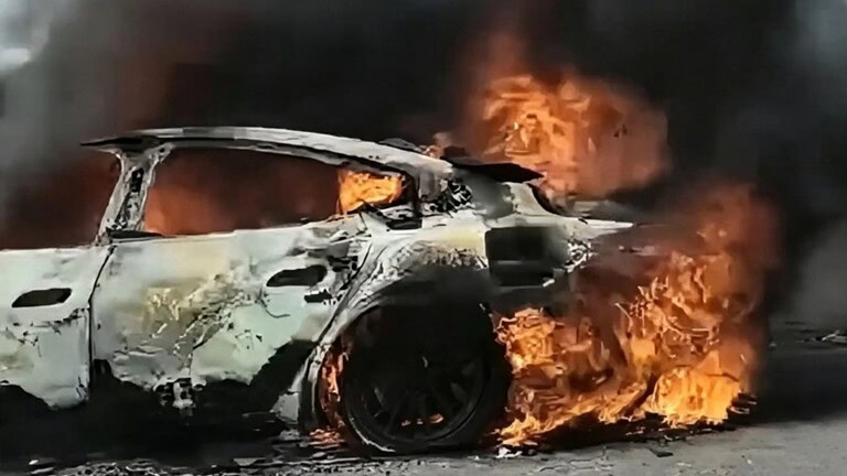 Xiaomi SU7 Ultra prende fuoco in Cina: esclusi problemi alla batteria