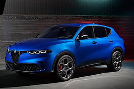 Alfa Romeo Tonale verso il capolinea: stop alla produzione nel 2027