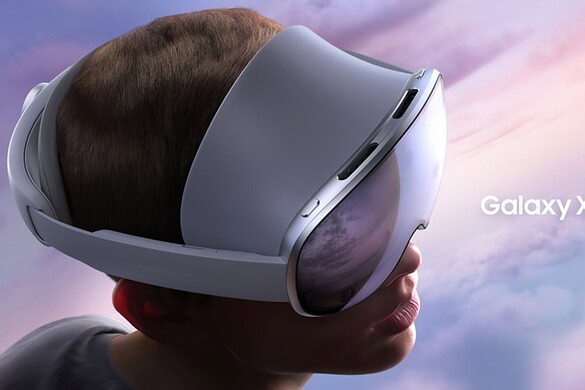 Samsung Galaxy XR rende la donazione di sangue un’esperienza zen