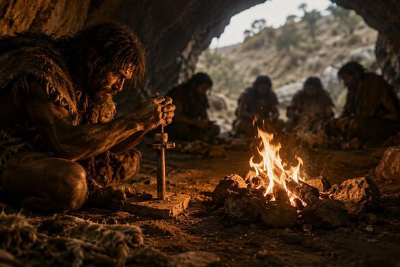 Primo fuoco umano: scoperta in Sudafrica lo anticipa di 700.000 anni