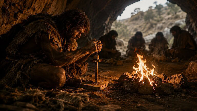 Primo fuoco umano: scoperta in Sudafrica lo anticipa di 700.000 anni