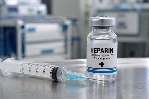 Eparina, il farmaco nato per errore che salva milioni di vite