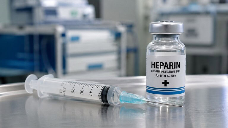 Eparina, il farmaco nato per errore che salva milioni di vite