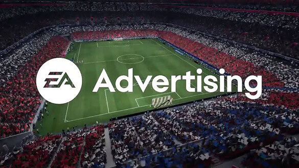 EA Advertising trasforma FC, Madden e The Sims in spazi pubblicitari