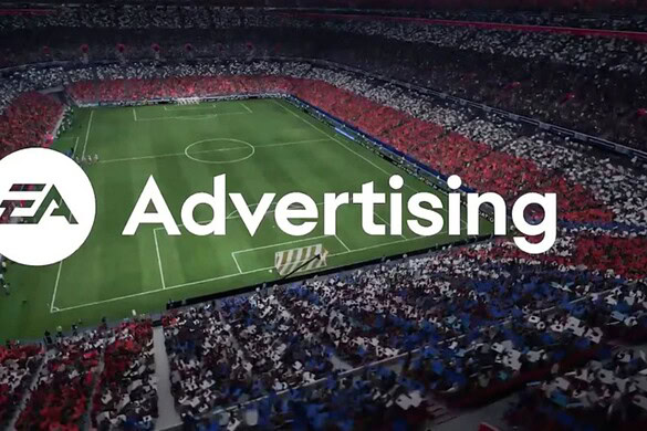 EA Advertising trasforma FC, Madden e The Sims in spazi pubblicitari