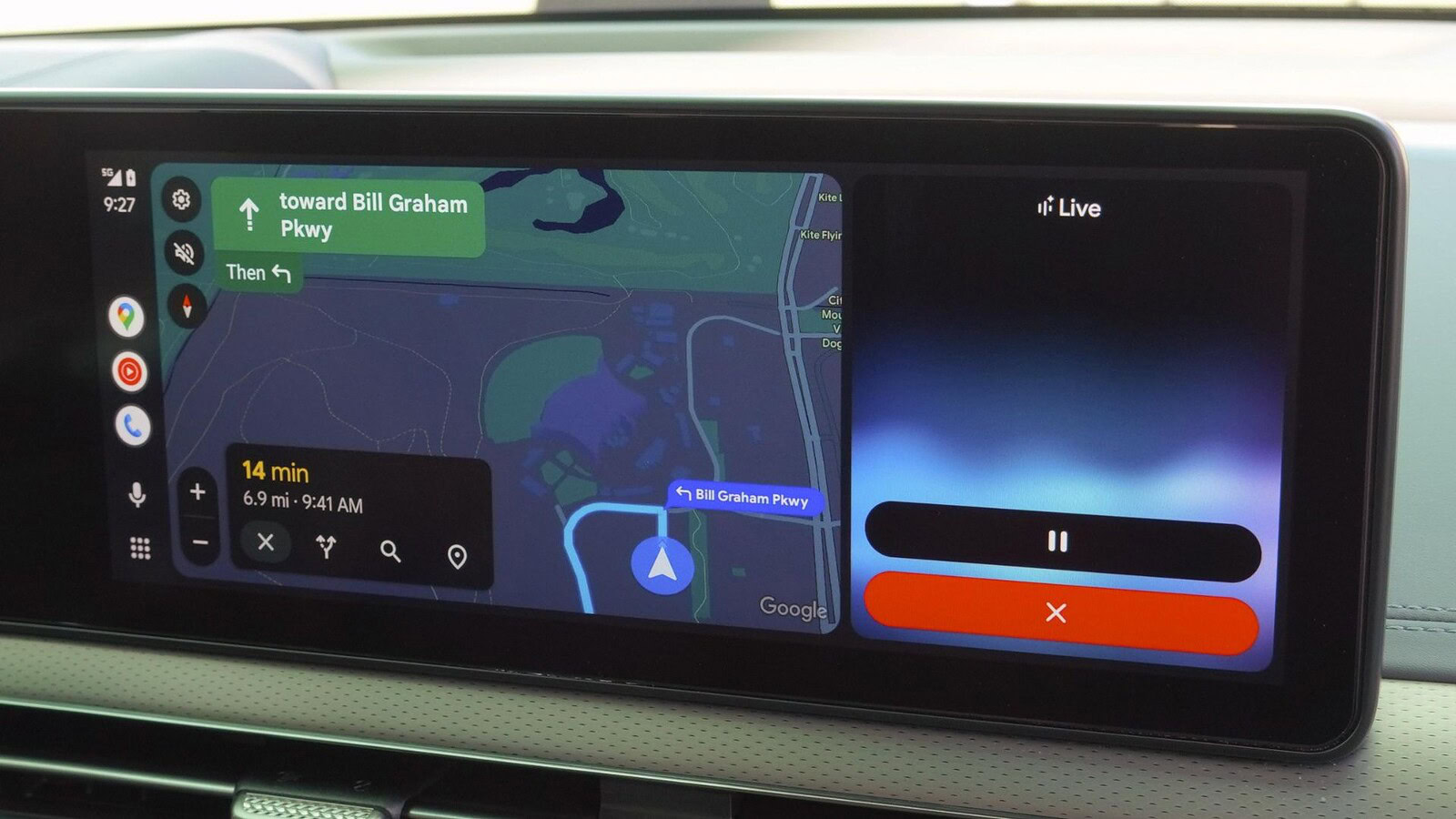 Android Auto: bug di Gemini in chiamata porta gli utenti di nuovo al Google Assistant