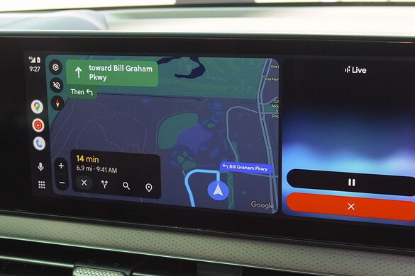 Android Auto: bug di Gemini in chiamata porta gli utenti di nuovo al Google Assistant