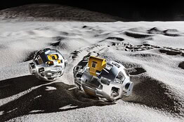 SORA-Q, il rover giapponese da 8 cm che ha già camminato sulla Luna