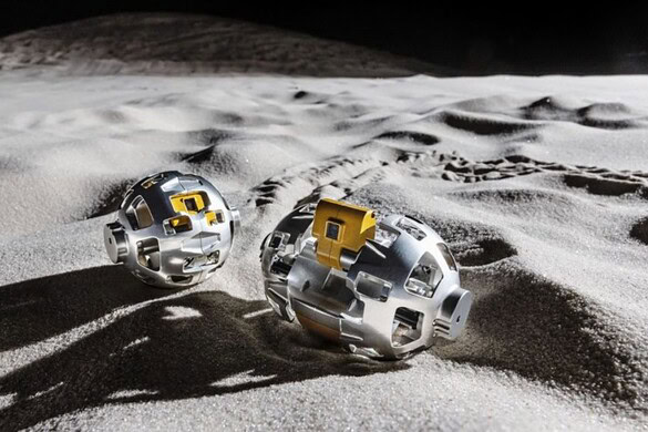 SORA-Q, il rover giapponese da 8 cm che ha già camminato sulla Luna