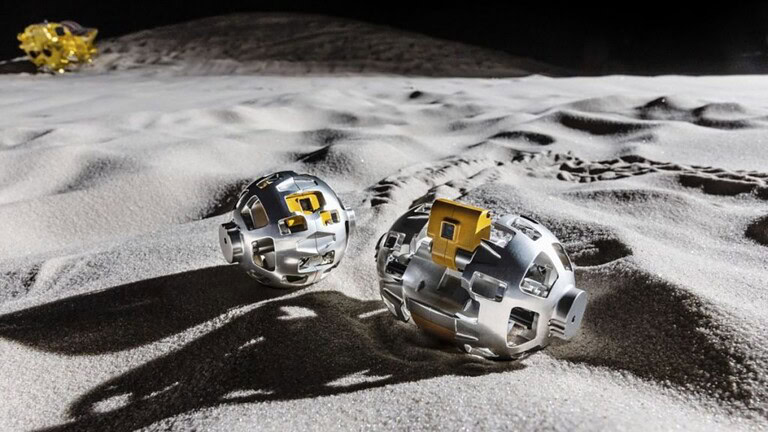 SORA-Q, il rover giapponese da 8 cm che ha già camminato sulla Luna