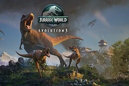 Jurassic World Evolution 3: arriva Rebirth Expansion con il Distortus rex
