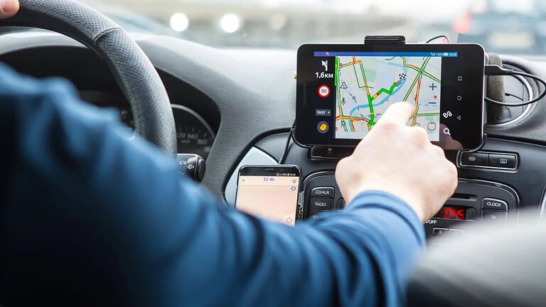 Waze mostra i risultati dei Mondiali mentre guidi