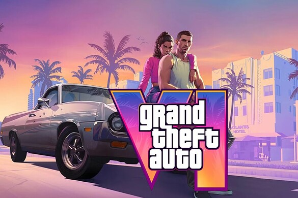 GTA 6, l’alligatore sulla copertina nasconde un indizio sul gameplay?