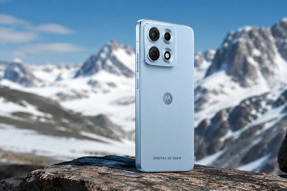 Motorola Edge 70 Max: il nuovo top con Snapdragon 8 Gen 5 e ricarica wireless