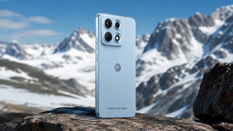 Motorola Edge 70 Max: il nuovo top con Snapdragon 8 Gen 5 e ricarica wireless