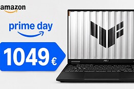 ASUS TUF A16 in offerta su Amazon: due versioni con RTX 5060 e 5070