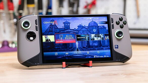 SteamOS arriva sui PC Intel: novità per MSI Claw e NVIDIA