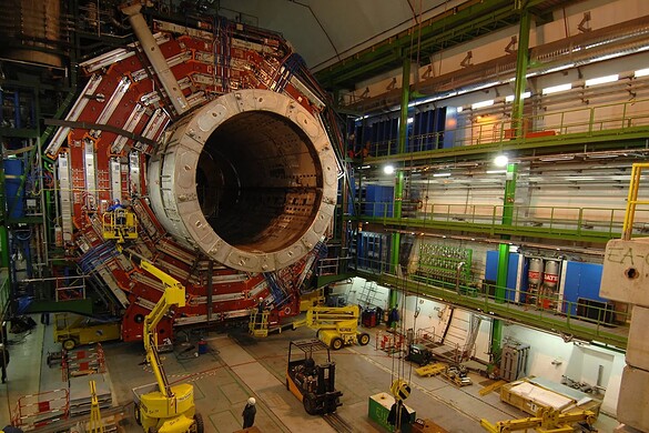 CERN, una particella esotica mai osservata è rivoluzionaria