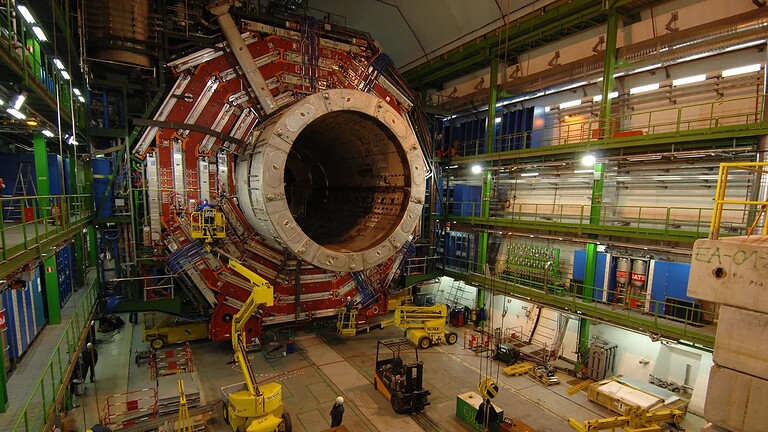 CERN, una particella esotica mai osservata è rivoluzionaria