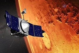 NASA perde per sempre la sonda MAVEN dopo 11 anni su Marte