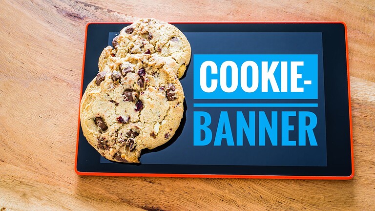 Cookie Banner
