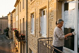 Caldo asfissiante: il trucco dei francesi è davvero perfetto