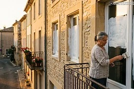 Caldo asfissiante: il trucco dei francesi è davvero perfetto