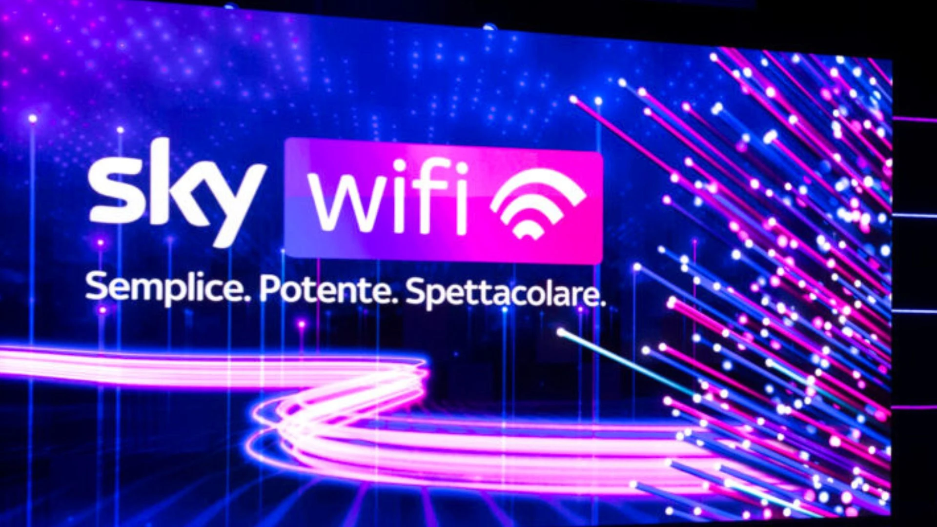 Sky Wifi, buono Amazon da 100 euro per gli abbonati Sky TV