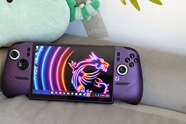 MSI Claw 8 Ex AI+ arriva in Italia: ecco quanto costa