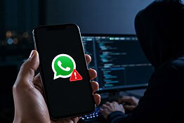 WhatsApp violato senza QR code né dispositivi: il caso è gravissimo