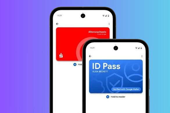 Google Wallet, anche in Europa l’identità digitale: meno dati, più sicurezza