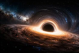 Cristalli dello spaziotempo: la struttura nascosta prima dei buchi neri